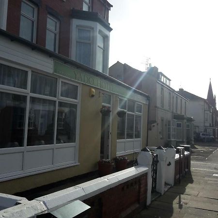 Yado Hotel Blackpool Kültér fotó