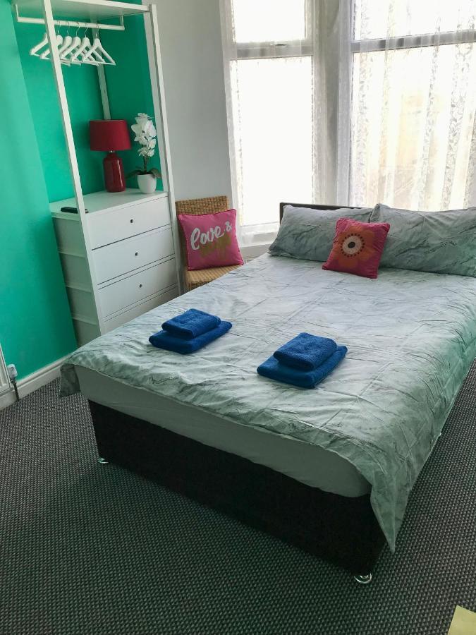 Yado Hotel Blackpool Kültér fotó