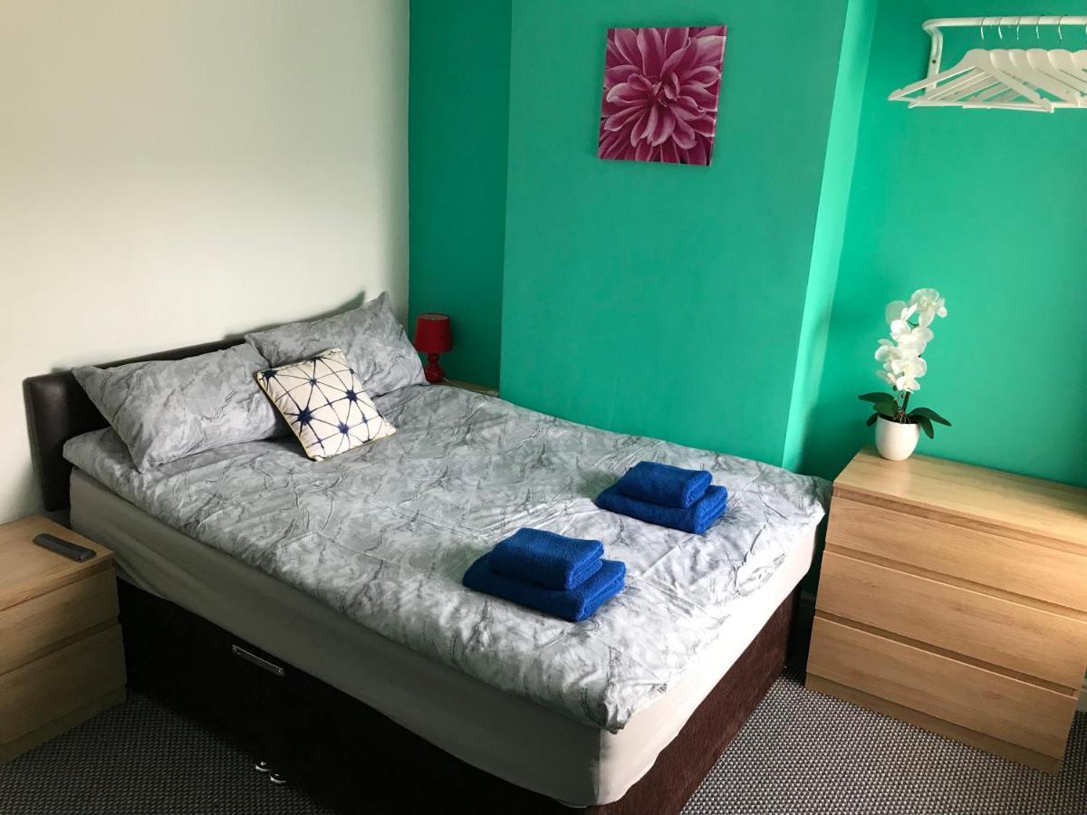 Yado Hotel Blackpool Kültér fotó