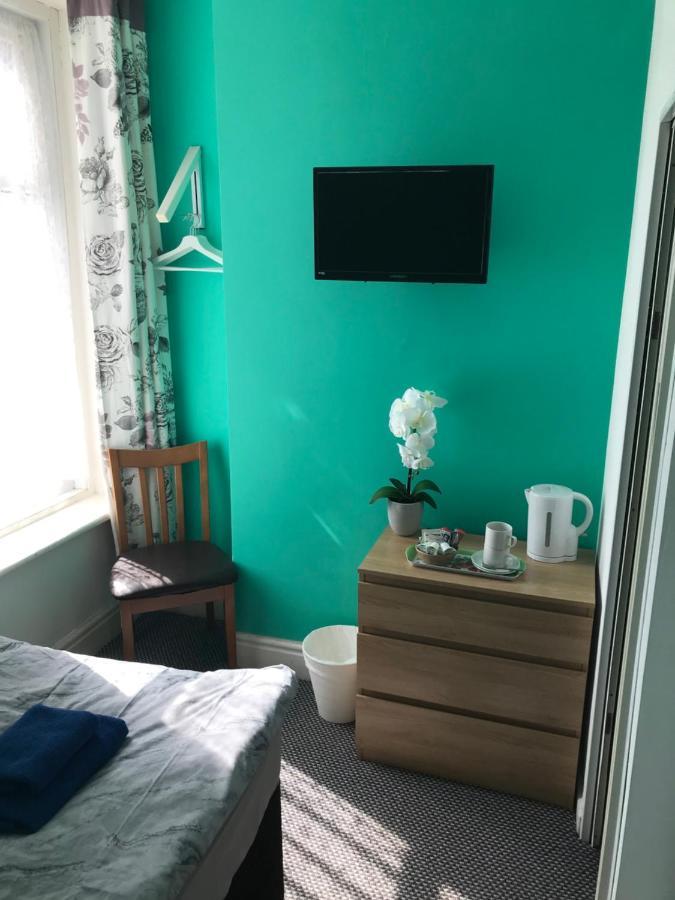 Yado Hotel Blackpool Kültér fotó