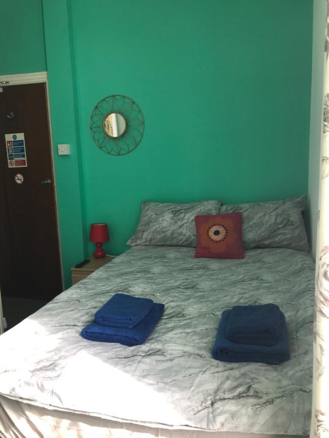 Yado Hotel Blackpool Kültér fotó