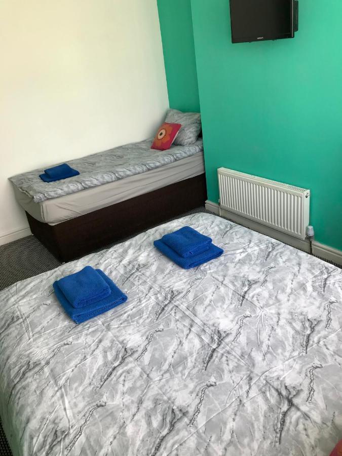 Yado Hotel Blackpool Kültér fotó