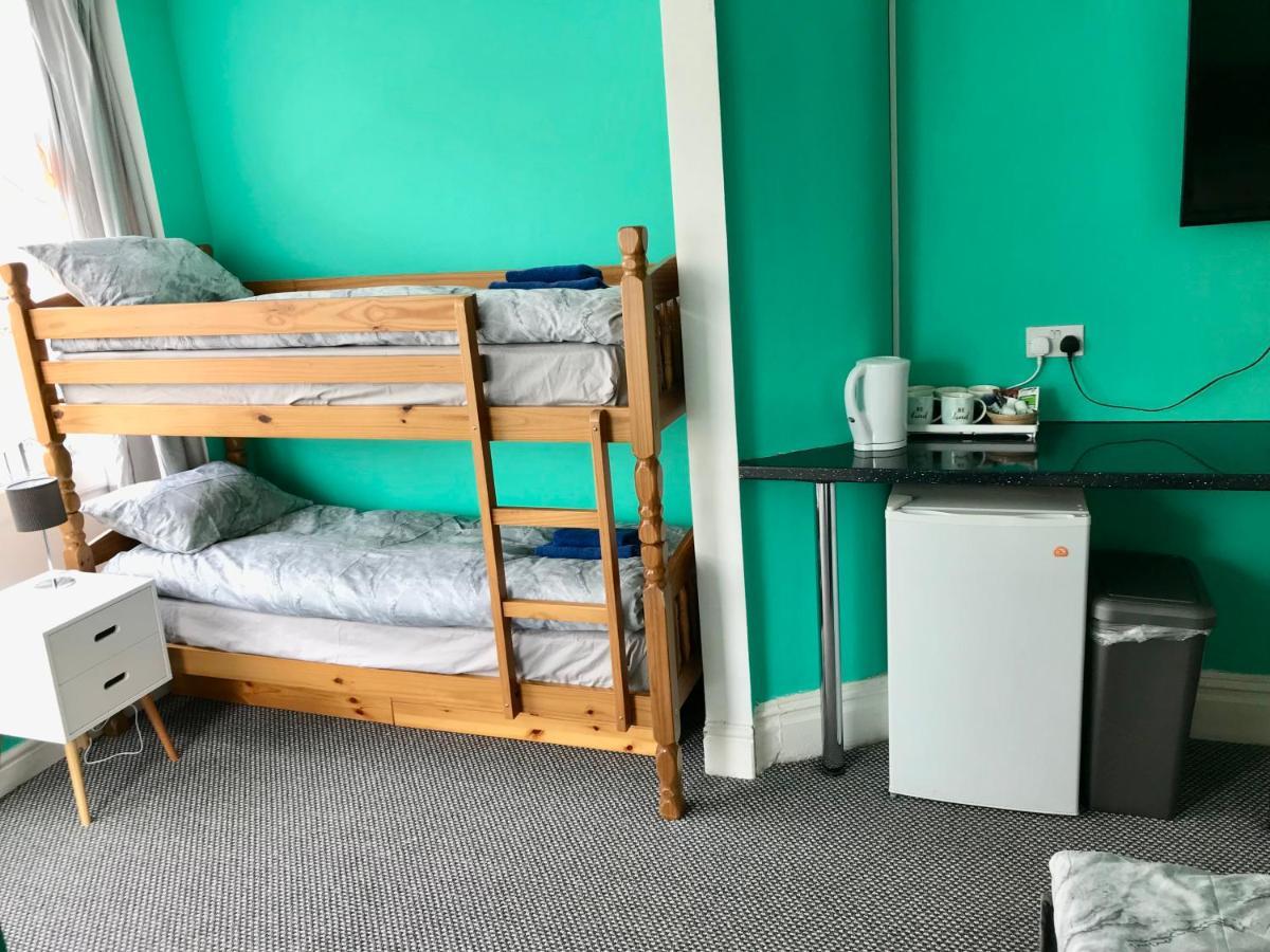 Yado Hotel Blackpool Kültér fotó