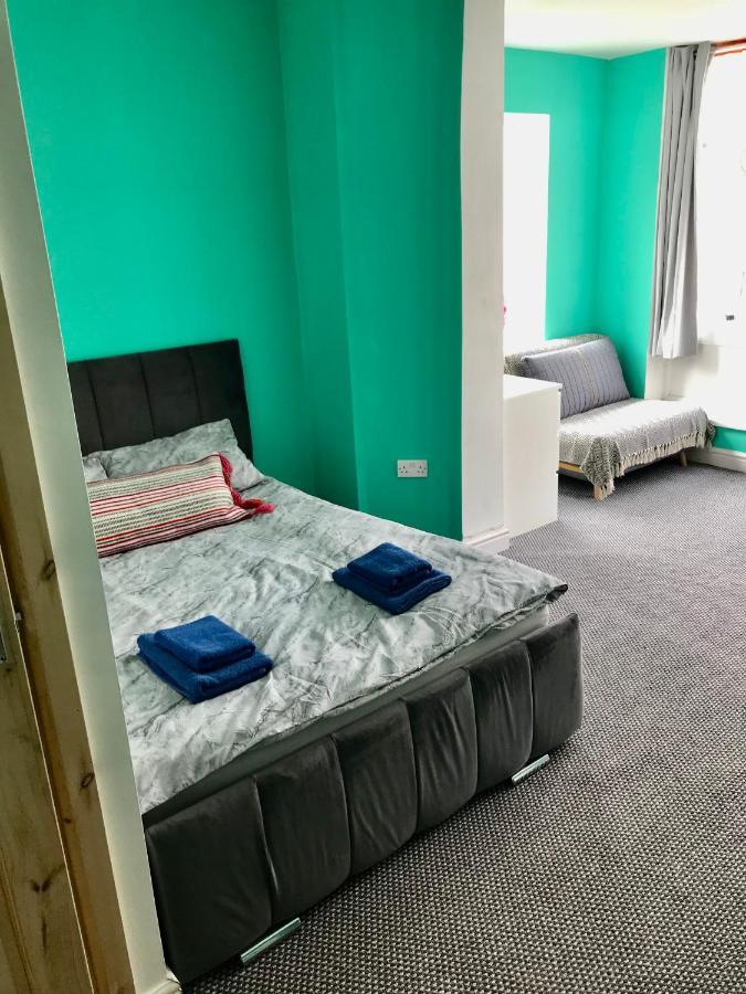 Yado Hotel Blackpool Kültér fotó